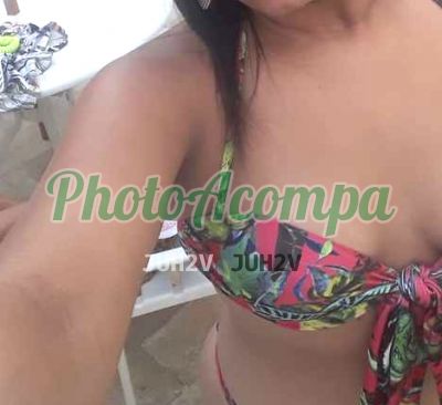 Carol, escort em Salvador