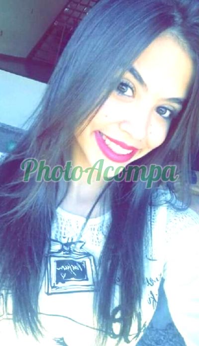Dani, garota de programa em Manaus