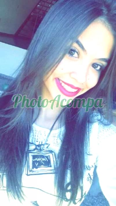 Dani, garota de programa em Manaus