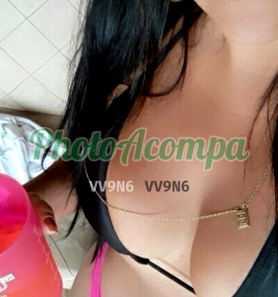 Bianca, garota de programa no Rio de Janeiro