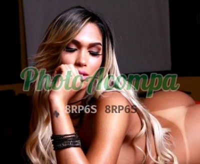 Isabela, transex em Florianópolis
