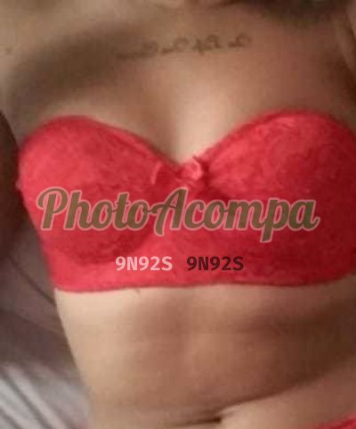 Joyce, acompanhante em Itapetininga