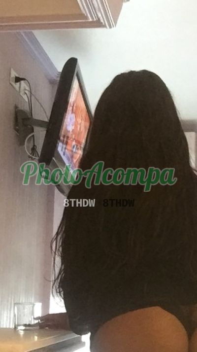 Eduarda, garota de programa no Costa Azul (Salvador)