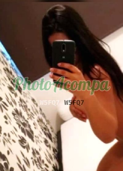 Carol, garota de programa em São Paulo