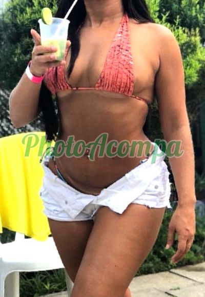 Carol, acompanhante em São Paulo