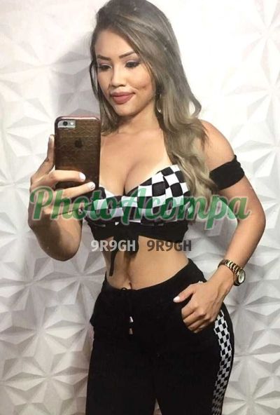 Diana, acompanhante em Guarulhos
