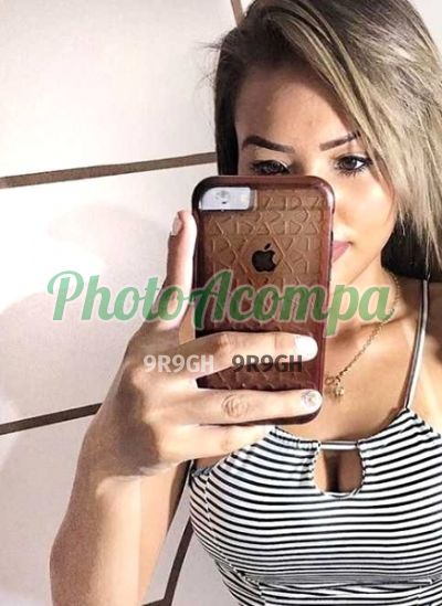 Diana, escort em Guarulhos