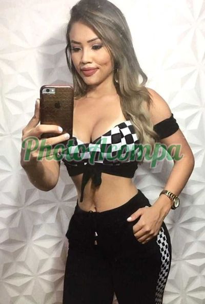 Diana, acompanhante em Guarulhos