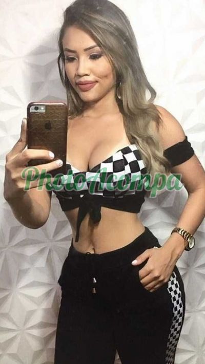 Diana, acompanhante em Guarulhos