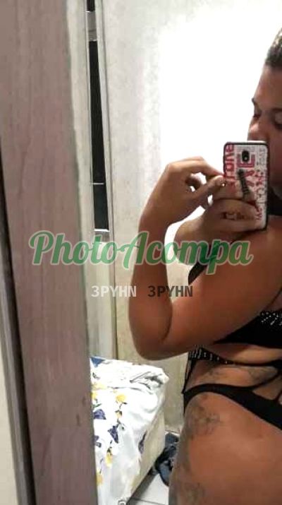 Samira, trans em Boa Viagem (Recife)