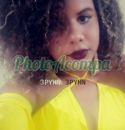 Samira, travesti em Boa Viagem (Recife)