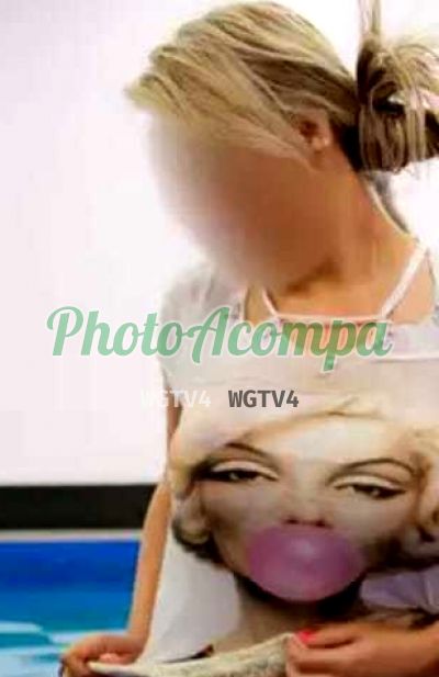 Mel, garota de programa em São José dos Campos