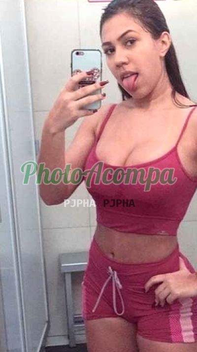 Bianca, garota de programa em São Paulo
