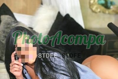 Milena Fontinelly, garota de programa em Belo Horizonte