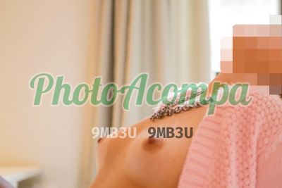 Paty Dantas, acompanhante em Santos
