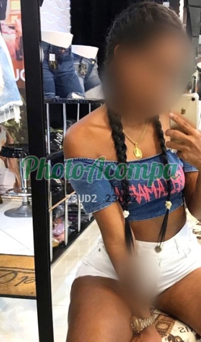 Juju, escort no Recreio dos Bandeirantes (RJ)