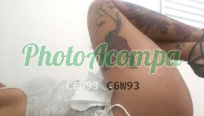 Lua, trans em Caraguatatuba