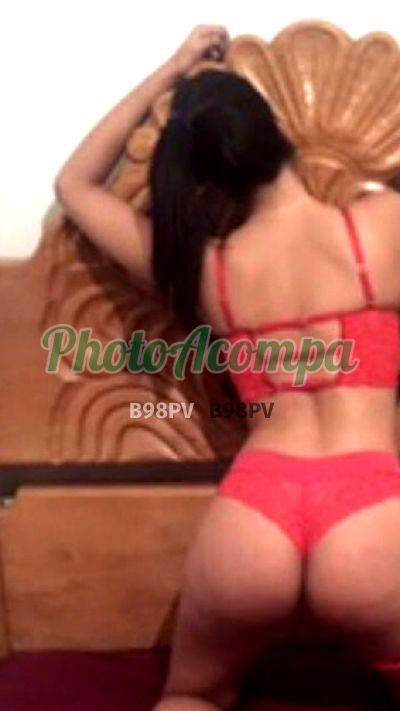 Malu, escort em Imbituba