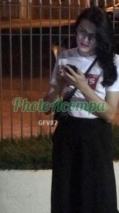 Camila, trans em São Paulo