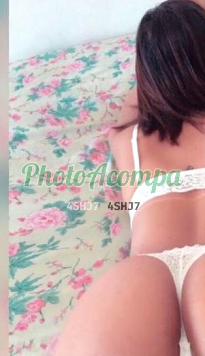 Anny, garota de programa em São Paulo