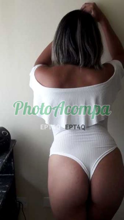 Cris, escort em Curitiba