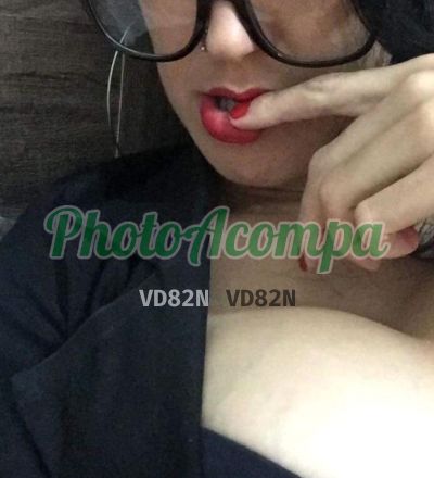 Melisa Vasconcelos, escort em Campinas