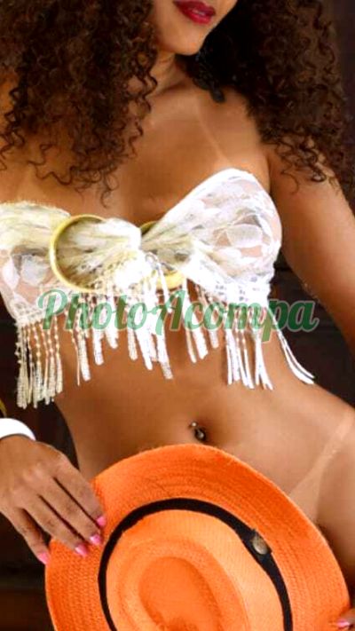 Mell, acompanhante em Aracaju