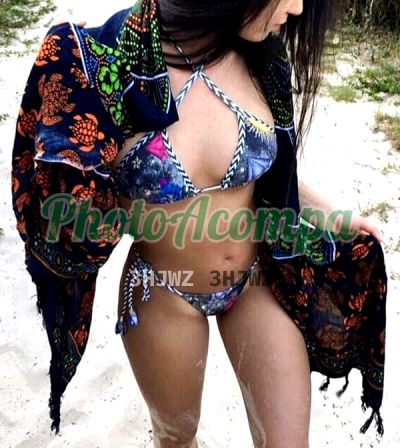 Mari, garota de programa em Campinas