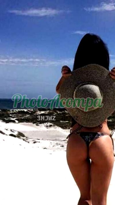 Mari, escort em Campinas