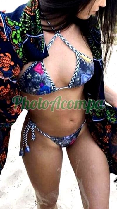 Mari, garota de programa em Campinas