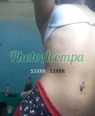 Melissa, travesti em Manaus
