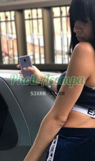 Melissa, trans em Manaus