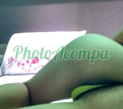 Laurinha, escort em São Paulo
