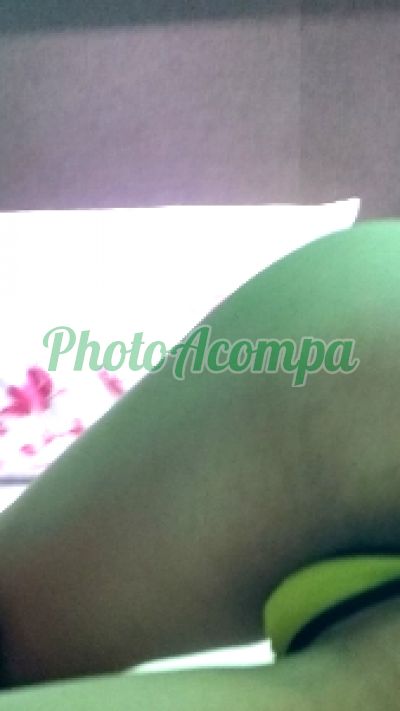 Laurinha, escort em São Paulo