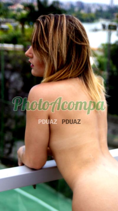 Paty Vasconcelos, escort em Copacabana (RJ)
