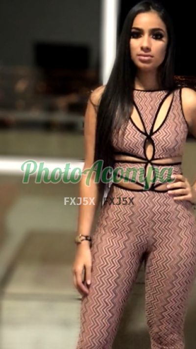Fernanda, escort em Copacabana (RJ)