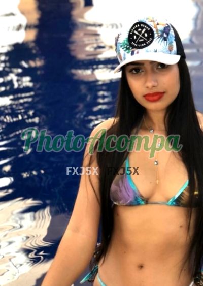 Fernanda, garota de programa em Copacabana (RJ)