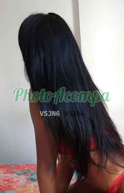 Fany, escort em Salvador