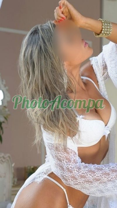 Sol, acompanhante em Copacabana (RJ)