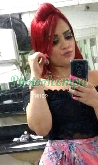 Thiffany, escort em São Paulo