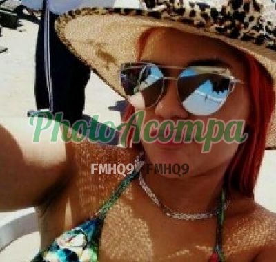 Thiffany, garota de programa em São Paulo