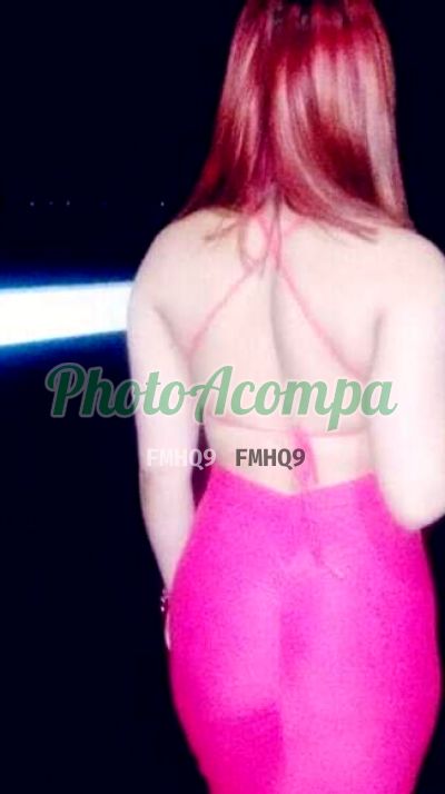 Thiffany, escort em São Paulo