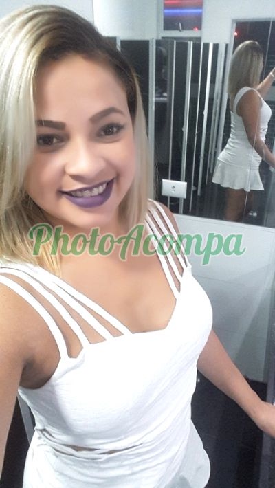Fabiana, escort em São José dos Campos