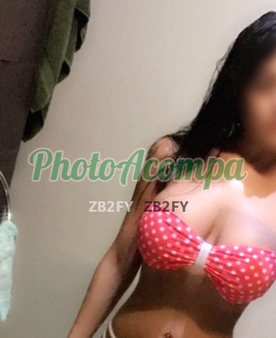 Jhennifer, escort em Mogi das Cruzes