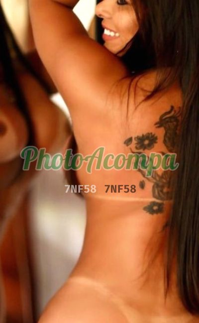 Flavia Lavine, escort nos Jardins (SP)