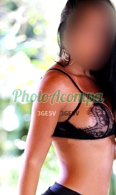 Emily, garota de programa em Salvador