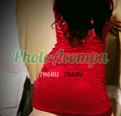 Antonella Sanchez, escort em Belo Horizonte