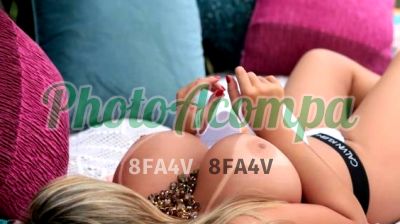 Angélica, garota de programa em Copacabana (RJ)