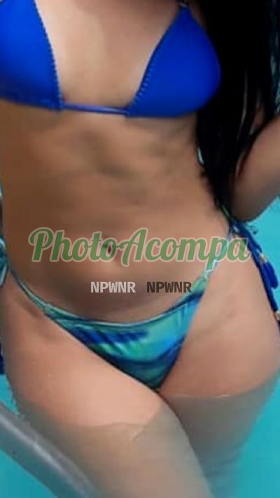 Luísa, acompanhante em Recife