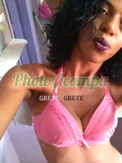 Acompanhante, escort em São Paulo